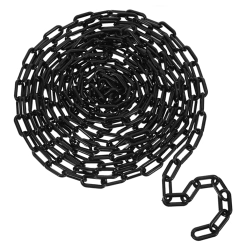 Cabilock Kunststoff Sicherheitskette 10m Menschenmengen Kontrollkette Wetterbeständige Absperrkette für Baustellen und Verkehrskontrolle Installieren Flexible Konfigurationen Cabilock Kunststoff Sicherheitskette 10m Menschenmengen Kontrollkette Wetterbeständige Absperrkette für Baustellen und Verkehrskontrolle Installieren Flexible Konfigurationen von Cabilock