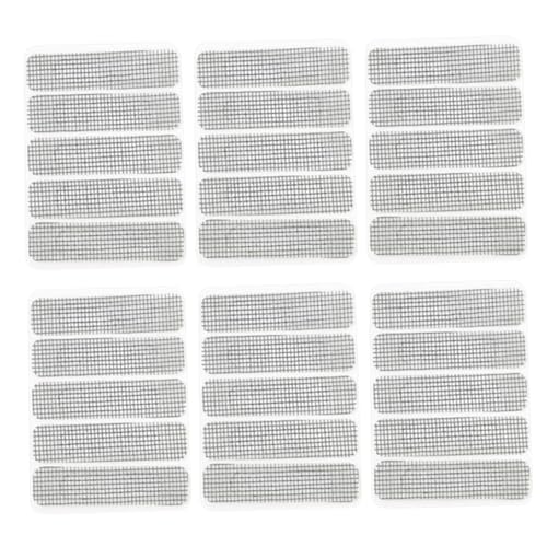 Cabilock 10stücke Teiliges Fenster Fliegengitter Reparaturband Selbstklebende Glasfaser-mesh Aufkleber Für Insektenschutz Hochviskose Bildschirm Reparatur Schutz Für Türen Und Fenster Cabilock 10stücke Teiliges Fenster Fliegengitter Reparaturband Selbstklebende Glasfaser-mesh Aufkleber Für Insektenschutz Hochviskose Bildschirm Reparatur Schutz Für Türen Und Fenster von Cabilock