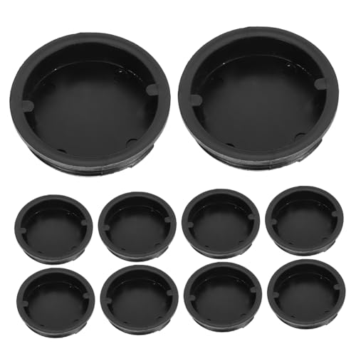 Cabilock 10Stücke Kunststofffassdeckel Dichte Abdeckkappen für Fässer Robust und Luftdicht für Chemische Industrie Verhindern Auslaufen von Inhalten Cabilock 10Stücke Kunststofffassdeckel Dichte Abdeckkappen für Fässer Robust und Luftdicht für Chemische Industrie Verhindern Auslaufen von Inhalten von Cabilock