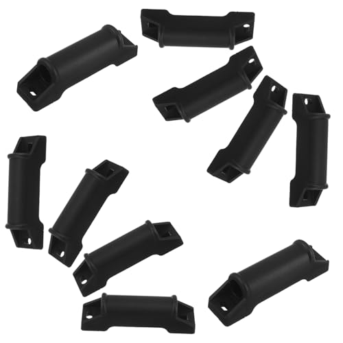 Cabilock 10stücke Gaming-Stuhl-fußstützen-gleiter Strapazierfähige Möbelgleiter Praktische Fußstütze Für Liegestühle Freizeitstühle Und Bürostühle Leicht Zu Reinigen Und Langlebig von Cabilock