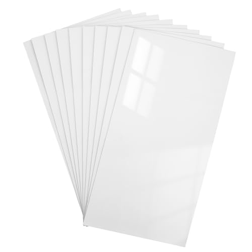 Cabilock 10 Stück Selbstklebende Pvc Fliesenaufkleber Marmoroptik 30x60cm Für Küche Und Badezimmer Dickes Material Einfach Zu Reinigen Minimalistisches Design Cabilock 10 Stück Selbstklebende Pvc Fliesenaufkleber Marmoroptik 30x60cm Für Küche Und Badezimmer Dickes Material Einfach Zu Reinigen Minimalistisches Design von Cabilock