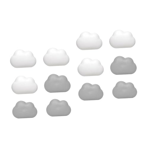 Cabilock 12 STK Wolke Kühlschrankmagnet kühlschrankmagnete kühlschrankaufkleber büro Dekoration hohzeitdeko kreativer Kühlschrankmagnet Magnet für Kühlschranktür schmücken Weiß Cabilock 12 STK Wolke Kühlschrankmagnet kühlschrankmagnete kühlschrankaufkleber büro Dekoration hohzeitdeko kreativer Kühlschrankmagnet Magnet für Kühlschranktür schmücken Weiß von Cabilock