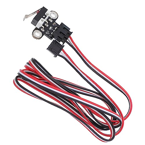 Cabilock 12 Sätze Mechanische Endstop Module für Kabel Installieren Kompakt Praktisch für Drucker Zubehör Hohe Kompatibilität Benutzerfreundlichkeit von Cabilock