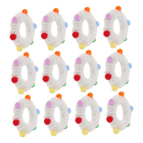 Cabilock 12 Stück Babywege -Dekoration Serviettenhalter Babyparty-Souvenirs Bankett Serviettenringe serviettenschnallenhalter Serviettenringe aus Stoff Tischdekoration für Party Eisen Weiß Cabilock 12 Stück Babywege -Dekoration Serviettenhalter Babyparty-Souvenirs Bankett Serviettenringe serviettenschnallenhalter Serviettenringe aus Stoff Tischdekoration für Party Eisen Weiß von Cabilock