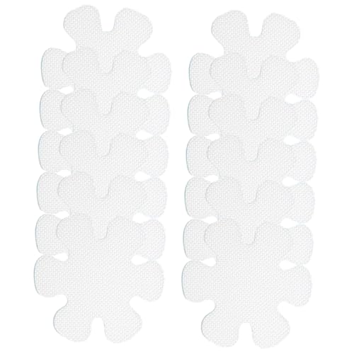 Cabilock 12 Stück Teiliges Selbstklebende rutschfeste Blumen Badewannen und Küchenaufkleber Ölbeständig Sicherer Bodenbelag für Badezimmer und Feuchte Flächen Langlebig und Einfach zu Cabilock 12 Stück Teiliges Selbstklebende rutschfeste Blumen Badewannen und Küchenaufkleber Ölbeständig Sicherer Bodenbelag für Badezimmer und Feuchte Flächen Langlebig und Einfach zu von Cabilock