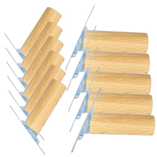 Cabilock 12 Stück Teiliges Selbstklebender Wandhaken Multipurpose ohne Bohren Spurlos Hoher Tragfähigkeit für Schlafzimmer Küche Bad Wohnzimmer Praktische Aufbewahrung und Organisation Cabilock 12 Stück Teiliges Selbstklebender Wandhaken Multipurpose ohne Bohren Spurlos Hoher Tragfähigkeit für Schlafzimmer Küche Bad Wohnzimmer Praktische Aufbewahrung und Organisation von Cabilock