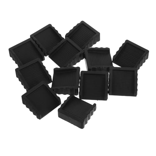 Cabilock 12 Stück Teiliges Türkeil Schwarz Rutschfeste Winddichte Türstopper für Boden Schützt vor Kollisionen und Fingerschutz Geräuschreduzierend Geeignet für Schlafzimmer Küche Bad Cabilock 12 Stück Teiliges Türkeil Schwarz Rutschfeste Winddichte Türstopper für Boden Schützt vor Kollisionen und Fingerschutz Geräuschreduzierend Geeignet für Schlafzimmer Küche Bad von Cabilock