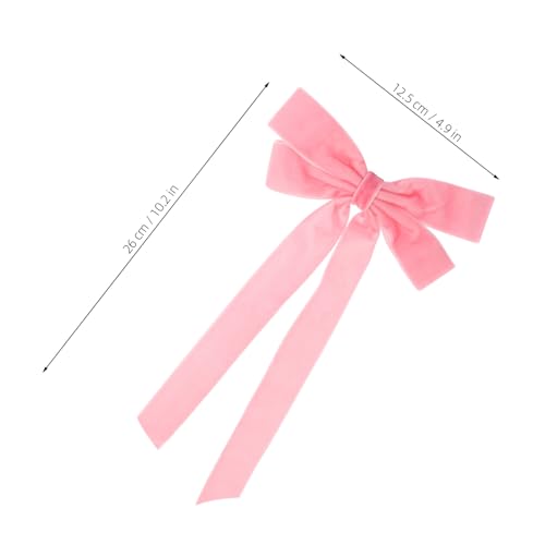 Cabilock 12 Stück Teiliges Vorgebundene Samtschleifen in Vintage-rosa Vielseitige Weihnachtsbaum Türkranz-deko Wiederverwendbare Samt-bögen für Girlanden Kränze und Festliche Cabilock 12 Stück Teiliges Vorgebundene Samtschleifen in Vintage-rosa Vielseitige Weihnachtsbaum Türkranz-deko Wiederverwendbare Samt-bögen für Girlanden Kränze und Festliche von Cabilock