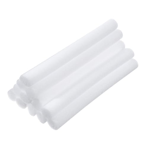 Cabilock 12 Stück Teiliges Weiche Elastische Schaumpolster Sticks zur Möbelabdeckung Flexibler Sofabezug Fixierer und Sofa Spaltfüller Einfach Anpassbar für Sofalücken und Polstermöbel Cabilock 12 Stück Teiliges Weiche Elastische Schaumpolster Sticks zur Möbelabdeckung Flexibler Sofabezug Fixierer und Sofa Spaltfüller Einfach Anpassbar für Sofalücken und Polstermöbel von Cabilock