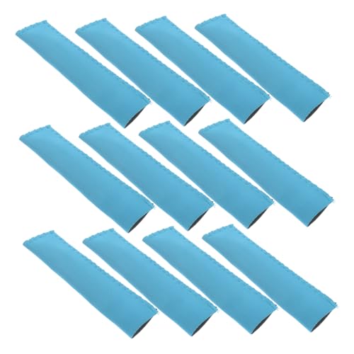 Cabilock 12 Stück Wiederverwendbare Popsicle Halter Isolierte Eis Pops Sleeves Praktische Schutzhüllen für Wassereis für und Attraktives Design Tragbar Cabilock 12 Stück Wiederverwendbare Popsicle Halter Isolierte Eis Pops Sleeves Praktische Schutzhüllen für Wassereis für und Attraktives Design Tragbar von Cabilock