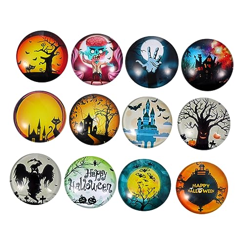 Cabilock 12st Halloween-kühlschrankmagnet Whiteboard-Magnete Halloween-kühlschrankaufkleber Büro Kühlschrank Halloween-Magnete Bürodekoration Küchenmagnete Kühlschrankmagnete Dekorativ Glas Cabilock 12st Halloween-kühlschrankmagnet Whiteboard-Magnete Halloween-kühlschrankaufkleber Büro Kühlschrank Halloween-Magnete Bürodekoration Küchenmagnete Kühlschrankmagnete Dekorativ Glas von Cabilock