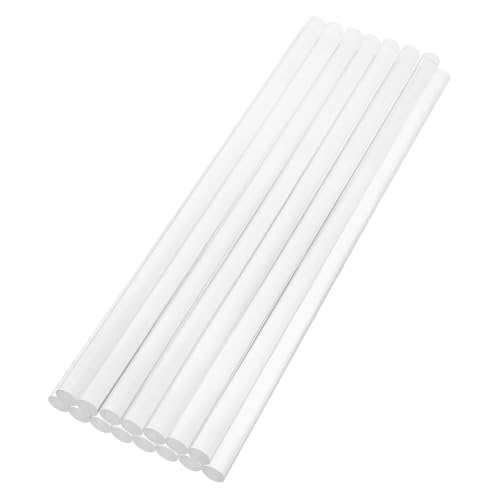 Cabilock 15 Stück Teiliges Transparente Acrylstäbe Bastelbedarf für Diy Süßigkeiten Cake Topper Hohe für Kreative Projekte Cabilock 15 Stück Teiliges Transparente Acrylstäbe Bastelbedarf für Diy Süßigkeiten Cake Topper Hohe für Kreative Projekte von Cabilock