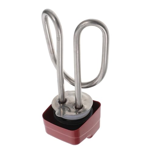 Cabilock 1500W Elektrischer Wasserkocher Heizkern Heizelement für Elektrische Einfache Installation Trockengeh Kompatibel mit Wasserkochern Effizientes von Cabilock