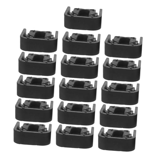Cabilock 16 Stück Teiliges Vibrations Gummi Pad Stoßdämpfende Gummimatten für Klimaanlagen Waschmaschinen und Trockner Gummipuffer Schalldämpfende Gummipads für Bodenisolierung und Cabilock 16 Stück Teiliges Vibrations Gummi Pad Stoßdämpfende Gummimatten für Klimaanlagen Waschmaschinen und Trockner Gummipuffer Schalldämpfende Gummipads für Bodenisolierung und von Cabilock