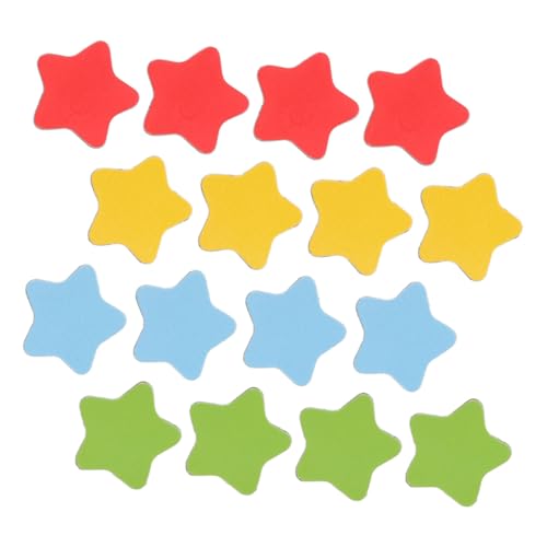 Cabilock 160 Stück Teiliges Sternmagnet Kleine Bunte Magnetsterne für Schülerbelohnung Klassenzimmer wettbewerbe Kreative Kühlschrankmagnete für Schule Büro und Zuhause Einfache Cabilock 160 Stück Teiliges Sternmagnet Kleine Bunte Magnetsterne für Schülerbelohnung Klassenzimmer wettbewerbe Kreative Kühlschrankmagnete für Schule Büro und Zuhause Einfache von Cabilock