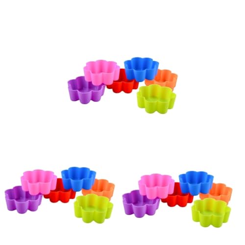 Cabilock 18 Stk Backförmchen Aus Silikon Backbleche Tasse Herzförmige Kuchenformen Säuerliche Muffintasse Backförmchen Muffinförmchen Wiederverwendbar Zinn Muffinförmchen Mit Blumen Muffins Cabilock 18 Stk Backförmchen Aus Silikon Backbleche Tasse Herzförmige Kuchenformen Säuerliche Muffintasse Backförmchen Muffinförmchen Wiederverwendbar Zinn Muffinförmchen Mit Blumen Muffins von Cabilock