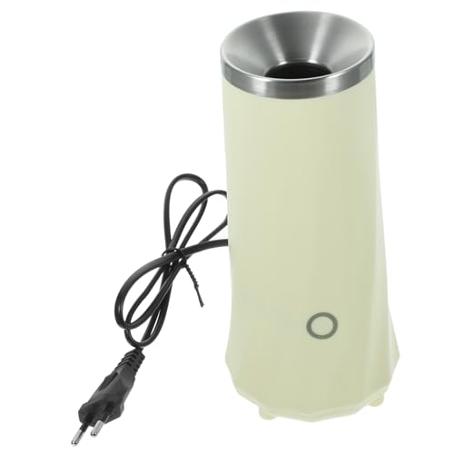 Cabilock 1Satz Eierwurstmaschine Multifunktionale Vollautomatische Frühstücksmaschine für Eierbrötchen Wurst und Kompakt Leicht zu Reinigen für Zuhause Eu Stecker von Cabilock