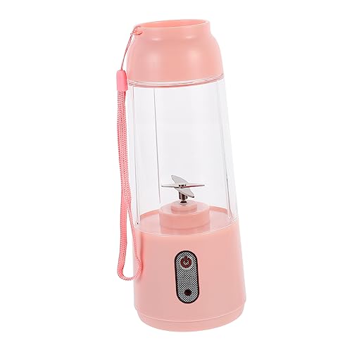 Cabilock 1Satz Mini Becher Wiederaufladbarer Haushaltsfrucht Juicer für Smoothies und Tragbar und für Outdoor Hause von Cabilock