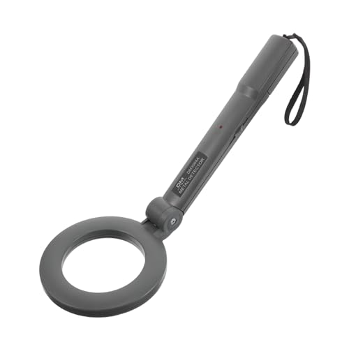 Cabilock 1Satz Tragbarer Hochsensitiver Scanner mit LED Tonvibration für Erwachsene Effizientes Warnsystem Ergonomisches Design von Cabilock