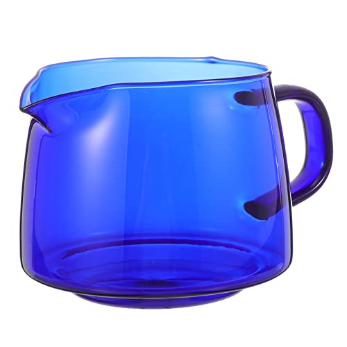Cabilock 300ml Glas Kaffee Wasserkocher Topf Wärme Beständig Einfache Elegante Maker von Cabilock