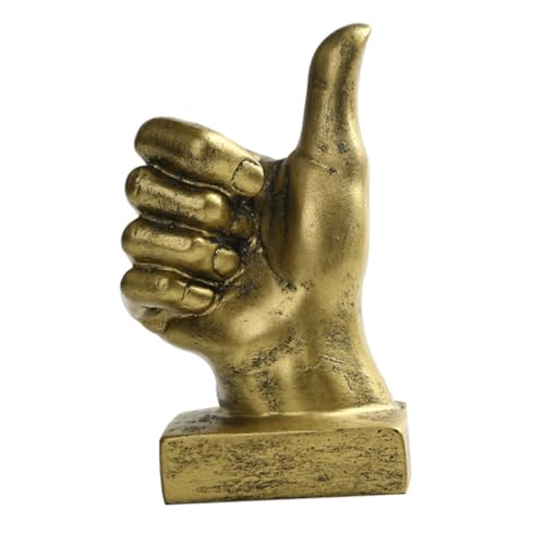Cabilock 1Stk bürodeko büro Dekoration Kupfer tönung einzigartige Geschenkidee Room Decor for partydeko Einschulung Auto Dekoration Haushalt schmücken das Schild Dekorationen von Cabilock