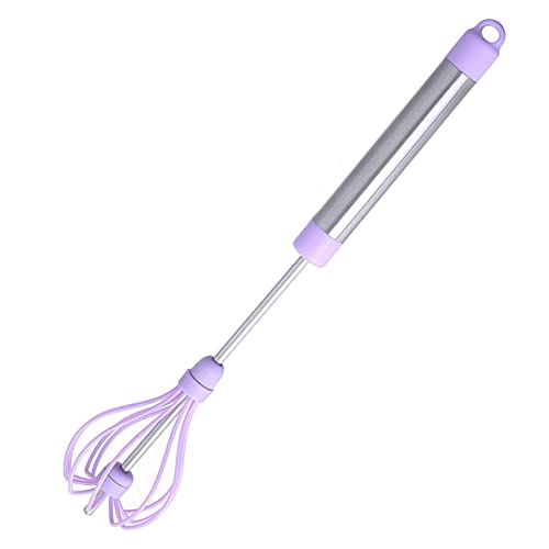 Cabilock 1stück Verstellbarer Hand-rührbesen Aus Manuelles Küchengerät Für Eier Und Milchmix Violett Für Zuhause Restaurants Und Besondere Anlässe Cabilock 1stück Verstellbarer Hand-rührbesen Aus Manuelles Küchengerät Für Eier Und Milchmix Violett Für Zuhause Restaurants Und Besondere Anlässe von Cabilock