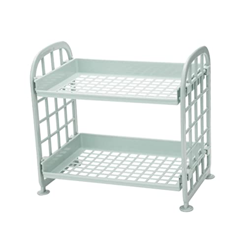 Cabilock 2 Plastikspeicherregal Regalhalterung Oberseite des Toilettenorganisators Badezimmer-Organizer-arbeitsplatte Badezimmer-Organizer Auf Der Arbeitsplatte Desktop-lagerregal Blue Cabilock 2 Plastikspeicherregal Regalhalterung Oberseite des Toilettenorganisators Badezimmer-Organizer-arbeitsplatte Badezimmer-Organizer Auf Der Arbeitsplatte Desktop-lagerregal Blue von Cabilock