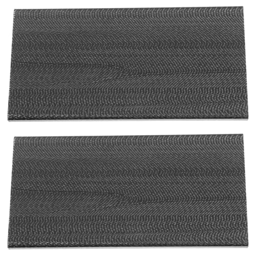 Cabilock 2 STÜCK Federplatten für Drehbare Schaukelstühle Ersatzteile für Terrassenmöbel mit Einfachem Einbau und Elegantem Design Geeignet für Komfortable Sitzlösungen im Freien von Cabilock