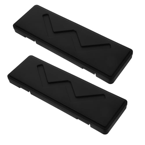 Cabilock 2 STÜCK Teiliges Messschieber Aufbewahrungsbox aus Kunststoff Stoßabsorbierend Kompakt und Leicht Ergonomisch Gestaltet für Schnellen Zugriff für Werkstatt und Labor Cabilock 2 STÜCK Teiliges Messschieber Aufbewahrungsbox aus Kunststoff Stoßabsorbierend Kompakt und Leicht Ergonomisch Gestaltet für Schnellen Zugriff für Werkstatt und Labor von Cabilock