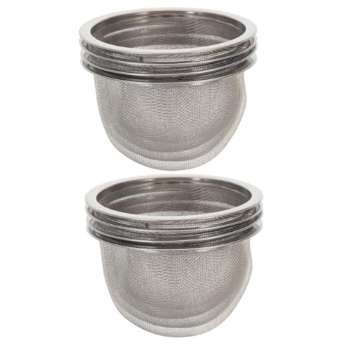 Cabilock 2 Sätze 2 Sets Tee Leck Wasserkocher Mit Schwanenhals Teelöffel Sieb Konstanter Kommentar Teebeutel Tee Ei Teekannen Teekessel Sieb Netz Kaffeemaschinen Tee 4 Stück * 2 Cabilock 2 Sätze 2 Sets Tee Leck Wasserkocher Mit Schwanenhals Teelöffel Sieb Konstanter Kommentar Teebeutel Tee Ei Teekannen Teekessel Sieb Netz Kaffeemaschinen Tee 4 Stück * 2 von Cabilock