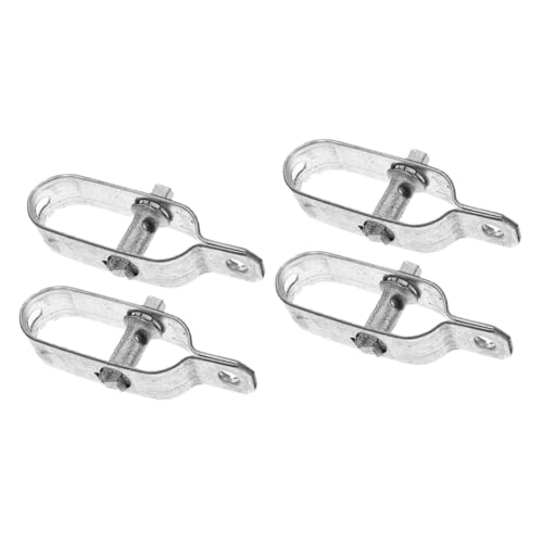 Cabilock 2 Sätze Drahtseilspanner Robuste Garten Drahtspanner Aus Stahl Für Optimale Spannung Von Zaun Und Pflanzen Drähten Rostfrei Und Langlebig 2 Stücke * 2 Cabilock 2 Sätze Drahtseilspanner Robuste Garten Drahtspanner Aus Stahl Für Optimale Spannung Von Zaun Und Pflanzen Drähten Rostfrei Und Langlebig 2 Stücke * 2 von Cabilock