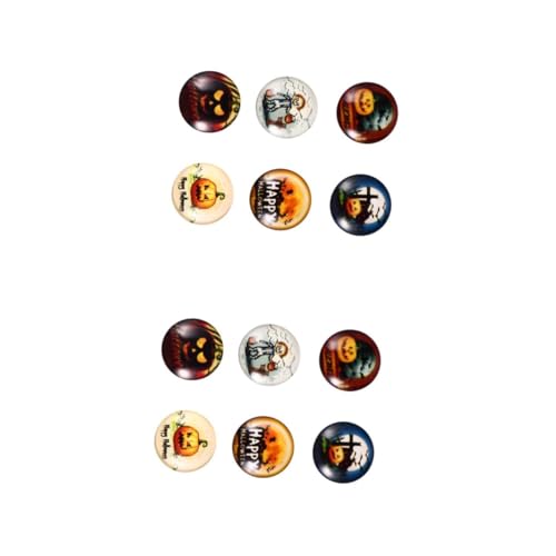Cabilock 2 Sätze Kristallglas -kühlschrankaufkleber Magnetaufkleber Kühlschrankmagnet Halloween-kühlschrankaufkleber Halloween-glasaufkleber Halloween-magnet-glasaufkleber 6 Stücke * 2 Cabilock 2 Sätze Kristallglas -kühlschrankaufkleber Magnetaufkleber Kühlschrankmagnet Halloween-kühlschrankaufkleber Halloween-glasaufkleber Halloween-magnet-glasaufkleber 6 Stücke * 2 von Cabilock