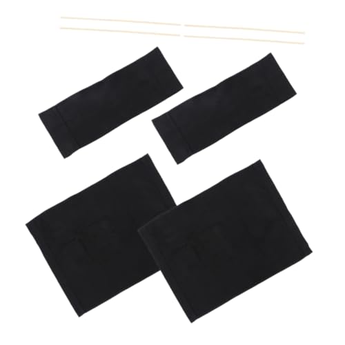 Cabilock 2 Sets Stuhl Für Erwachsene Terrassenstuhl Bezüge Lässiger Campingstuhl Ersatzstuhl Ersatzstoff Stühle Sitz Party Ergonomisch Schwarz Cabilock 2 Sets Stuhl Für Erwachsene Terrassenstuhl Bezüge Lässiger Campingstuhl Ersatzstuhl Ersatzstoff Stühle Sitz Party Ergonomisch Schwarz von Cabilock