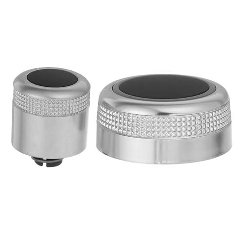 Cabilock 2 Stück Auto Lautstärkeregler Knopfabdeckung Kratzfest Schutzhülle für Fahrzeug Langlebiger Car Control Knob Cover Einfache Installation Stilvolle Radio Volume Knob Ring für Cabilock 2 Stück Auto Lautstärkeregler Knopfabdeckung Kratzfest Schutzhülle für Fahrzeug Langlebiger Car Control Knob Cover Einfache Installation Stilvolle Radio Volume Knob Ring für von Cabilock
