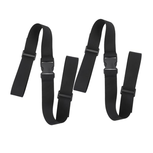 Cabilock 2 Stück Babysitz Hochstuhl Ersatzriemen Punkt Gurtsystem Polyester Strap Verstellbar Leicht Für Reisen Restaurant Zuhause von Cabilock