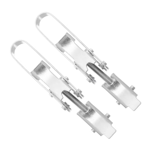 Cabilock 2 Stück Buckle Lock Schnellverschluss Eimer Hasp Passend Dicht Robust für Lebensmittel Chemie Pharma Industrie Sicher Effizient Cabilock 2 Stück Buckle Lock Schnellverschluss Eimer Hasp Passend Dicht Robust für Lebensmittel Chemie Pharma Industrie Sicher Effizient von Cabilock