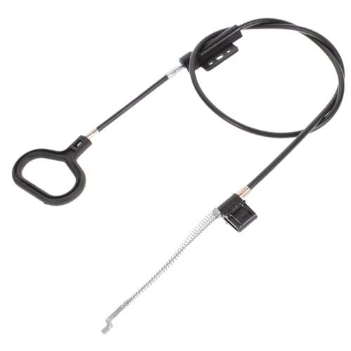 Cabilock 2 Stück D Ring Recliner Entriegelungskabel Ersatzgriff für Relaxsessel Universelles Zubehör für Bürostühle und Massage Sessel Installieren aus Robustem Cabilock 2 Stück D Ring Recliner Entriegelungskabel Ersatzgriff für Relaxsessel Universelles Zubehör für Bürostühle und Massage Sessel Installieren aus Robustem von Cabilock