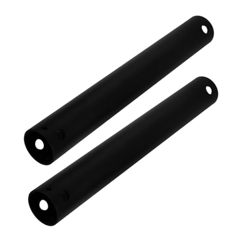 Cabilock 2 Stück Deckenventilator Verlängerungsstange Rod für Deckenventilatoren Installieren Passend für Schrägen Decken Langlebig und Wiederverwendbar von Cabilock