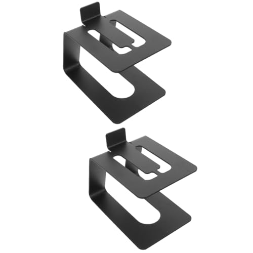 Cabilock 2 Stück Desktop Lautsprecherständer für Computerlautsprecher Höhenverstellbar Design Passend für Verschiedene Desktop und Computerlautsprecher Cabilock 2 Stück Desktop Lautsprecherständer für Computerlautsprecher Höhenverstellbar Design Passend für Verschiedene Desktop und Computerlautsprecher von Cabilock