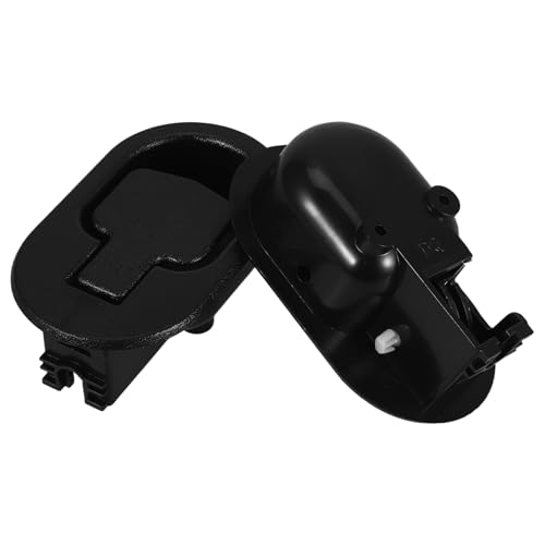 Cabilock 2 Stück Ersatzgriff für Sofa und Bürostuhl Hand Buckle für Liegestühle Langlebig Installieren für Möbel und Bürostühle Robustes Material von Cabilock