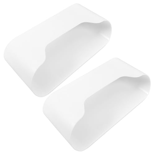 Cabilock 2 Stück Küchen Wandaufbewahrung Selbstklebend Küchen Organizer Hängend Kompakte Aufbewahrungsbox für Gewürze Schlüssel Kleine Gegenstände Küche Schrank Tür Organizer Cabilock 2 Stück Küchen Wandaufbewahrung Selbstklebend Küchen Organizer Hängend Kompakte Aufbewahrungsbox für Gewürze Schlüssel Kleine Gegenstände Küche Schrank Tür Organizer von Cabilock