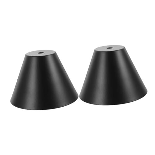 Cabilock 2 Stück Lampenschirme Vintage Stil Rustikale Tisch und Stehlampe Lampenabdeckung Schwarz Leicht Installierbar Für Wohnzimmer Schlafzimmer Büro Cabilock 2 Stück Lampenschirme Vintage Stil Rustikale Tisch und Stehlampe Lampenabdeckung Schwarz Leicht Installierbar Für Wohnzimmer Schlafzimmer Büro von Cabilock