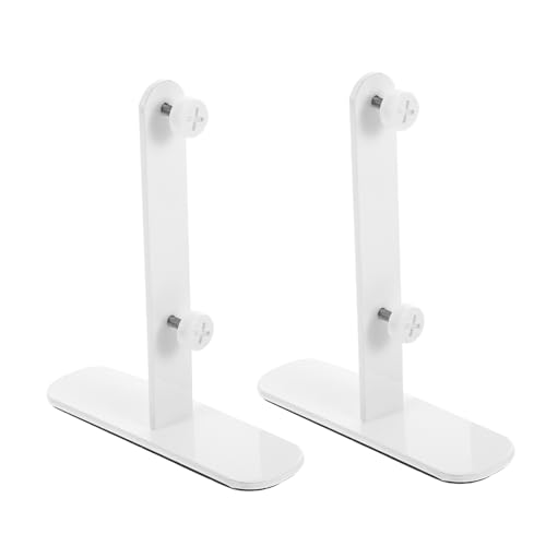 Cabilock 2 Stück Metall Pegboard Tischhalterung T förmiger Standfuß Stabile Befestigung Einfache Montage für Schreibtisch Pegboard Displayhalter Tischsupport Weiß Robust Langlebig Cabilock 2 Stück Metall Pegboard Tischhalterung T förmiger Standfuß Stabile Befestigung Einfache Montage für Schreibtisch Pegboard Displayhalter Tischsupport Weiß Robust Langlebig von Cabilock