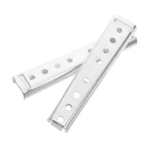 Cabilock 2 Stück Modularer Sofa Verbindungsbeschlag Teilig Verdeckte Halterung mit Hoher Festigkeit Integrierte Doppelfunktion Schnelle Montage Stabile Verbindung für Ecksofas und Möbel Cabilock 2 Stück Modularer Sofa Verbindungsbeschlag Teilig Verdeckte Halterung mit Hoher Festigkeit Integrierte Doppelfunktion Schnelle Montage Stabile Verbindung für Ecksofas und Möbel von Cabilock
