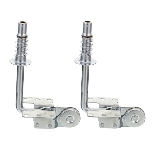 Cabilock 2 Stück Möbelzubehör Sofa Verbinder Verstellbare Kopfstützen Regulatoren Robuste Eisenmöbelverbinder für Sofas Umweltschutz und für Wohn und Büromöbel von Cabilock