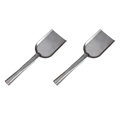 Cabilock 2 Stück Multifunktionale Schaufel Für Kamin Und Grill Langlebig Umweltfreundliches Material Verlängertes Griffdesign Für Tragbar Und Arbeitssparend Cabilock 2 Stück Multifunktionale Schaufel Für Kamin Und Grill Langlebig Umweltfreundliches Material Verlängertes Griffdesign Für Tragbar Und Arbeitssparend von Cabilock