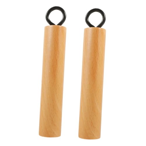 Cabilock 2 Stück Robuster Holzgriff für Töpfe und Pfannen Hitzebeständig und Installieren Verbrennungsgriff für Sicheres Kochen Cabilock 2 Stück Robuster Holzgriff für Töpfe und Pfannen Hitzebeständig und Installieren Verbrennungsgriff für Sicheres Kochen von Cabilock