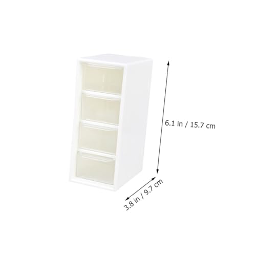 Cabilock 2 Stück Schmuckbox mit Fächern Stabile Desktop aufbewahrungsschublade Leichte Portable Schmuckorganizer Modisch und Praktisch für Zuhause Reise und Schmuckpräsentation von Cabilock