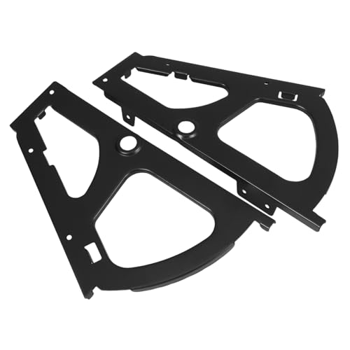 Cabilock 2 Stück Schwarze Robuste Verdeckte Schrank scharniere für Schuhschrank mit Flip design Einlagig Langlebige Metall beschläge für Reibungslosen Klappmechanismus und Einfache Cabilock 2 Stück Schwarze Robuste Verdeckte Schrank scharniere für Schuhschrank mit Flip design Einlagig Langlebige Metall beschläge für Reibungslosen Klappmechanismus und Einfache von Cabilock