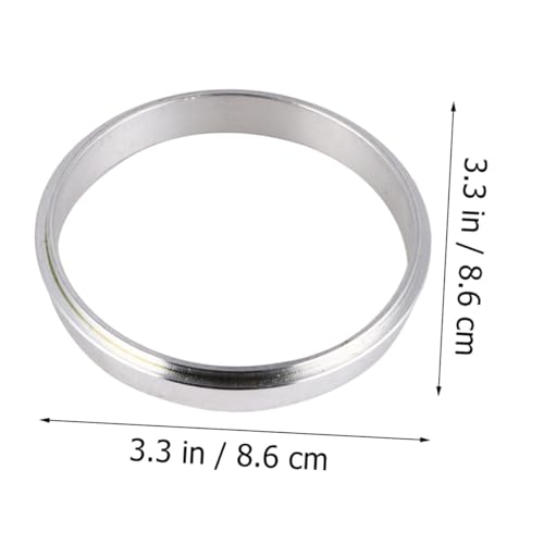 Cabilock 2 Stück Teiliges Aluminium dichtungsring Automatische Milchtee versiegelungsmaschinen Langlebige Ersatz unterlegscheiben Installieren Geeignet für Milchtee läden Kaffeehäuser und Cabilock 2 Stück Teiliges Aluminium dichtungsring Automatische Milchtee versiegelungsmaschinen Langlebige Ersatz unterlegscheiben Installieren Geeignet für Milchtee läden Kaffeehäuser und von Cabilock